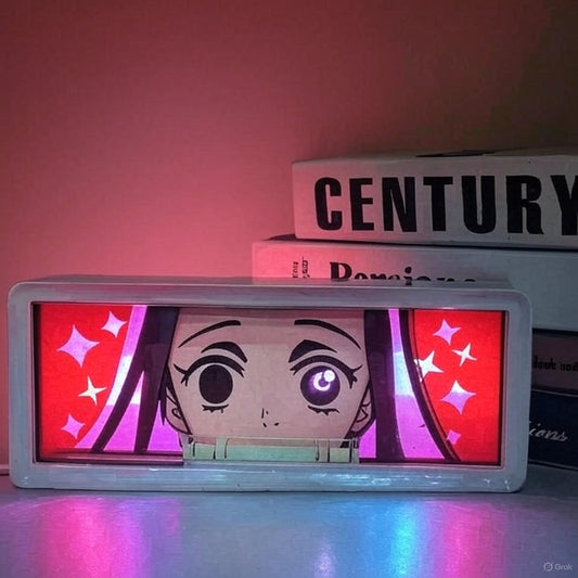 Nezuko Kamado 3D Light Box